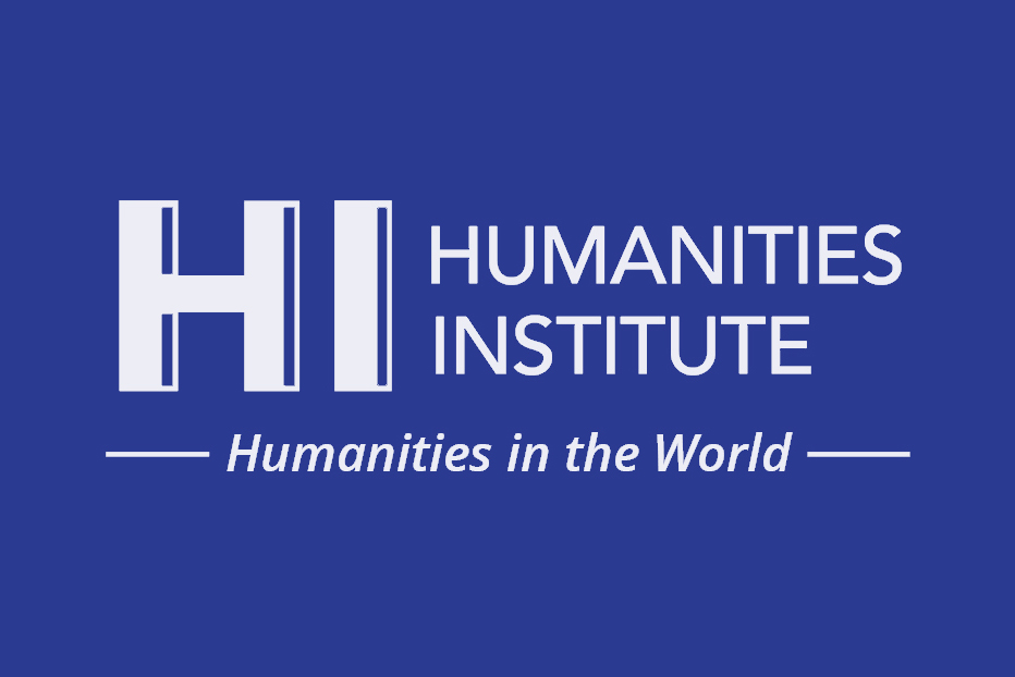 Humanities Institute: Humanities in the World Logo