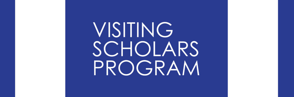 Visiting Scholars Program