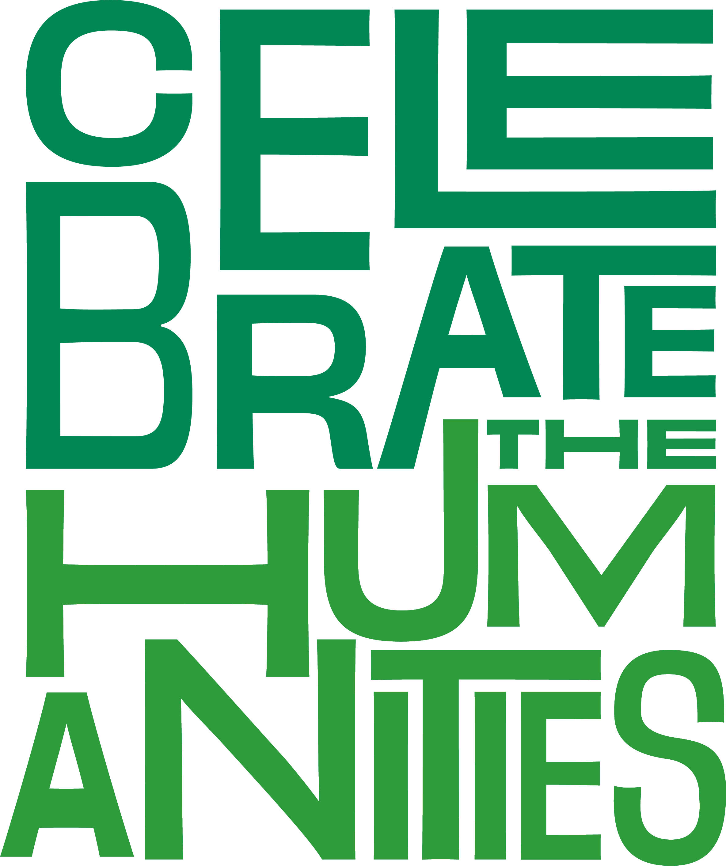 Celebrate the Humanities