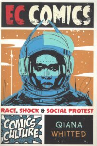 the cover of a book titled Race Shock and Social Protest